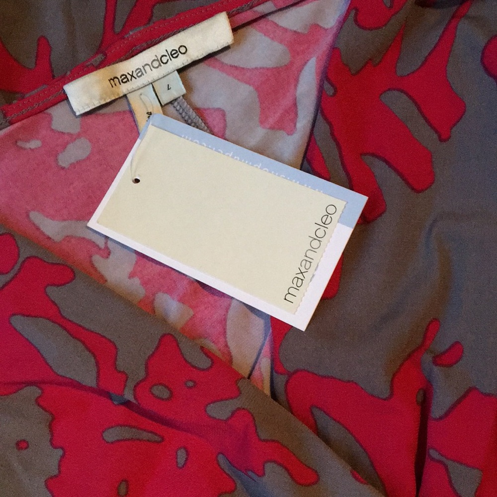 Fuchsia Dress - Picture 3 of 5